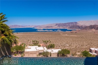 Lake Home For Sale in Boulder City, Nevada