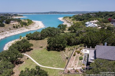 Lake Home For Sale in Canyon Lake, Texas