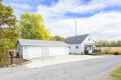 Lake Home For Sale in Russells Point, Ohio