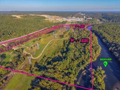 (private lake, pond, creek) Acreage For Sale in Malvern Arkansas