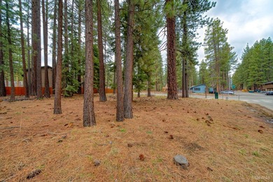 Lake Tahoe - El Dorado County Lot For Sale in South Lake Tahoe California