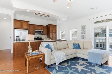 Condominium located along W Beach Blvd in Long Beach with