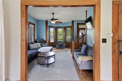A well loved, character-filled village home tucked along a quiet - photo 11