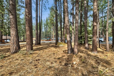 Lake Tahoe - El Dorado County Lot For Sale in South Lake Tahoe California