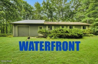 Lake Home For Sale in Milford, Pennsylvania