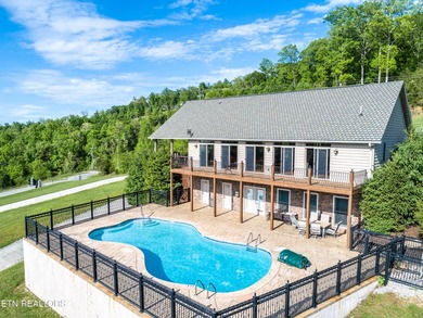 Hickory Pointe on Norris Lake. Unobstructed Lake and Mountain - photo 8