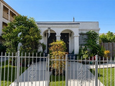 Rare investment opportunity featuring 4 units. The front - photo 1