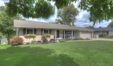 Lake Home For Sale in Caledonia, Michigan