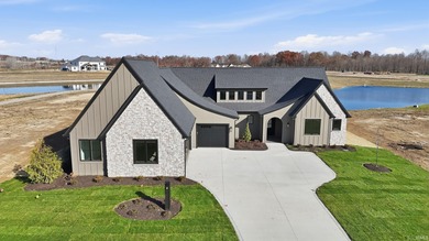 (private lake, pond, creek) Home For Sale in Fort Wayne Indiana