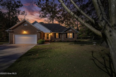 Neuse River Home Active Under Contract in New Bern North Carolina