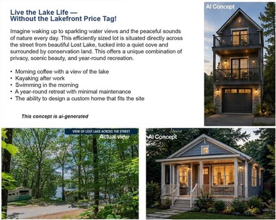 Live the Lake Life-Without the Lakefront Price Tag! Imagine - photo 1