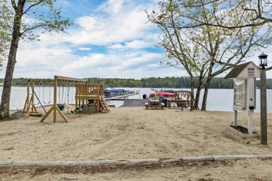 Lake Condo For Sale in Tuftonboro, New Hampshire