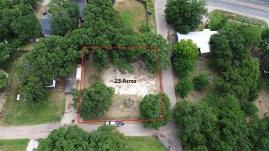 Lake Lot For Sale in Quinlan, Texas