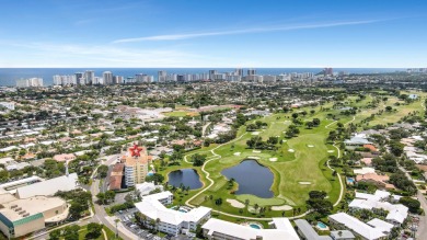 Lakes at Coral Ridge Golf Course Condo For Sale in Fort Lauderdale Florida
