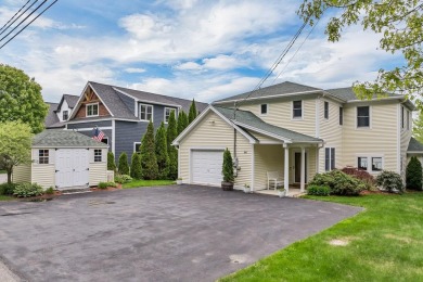 Lake Home For Sale in Laconia, New Hampshire