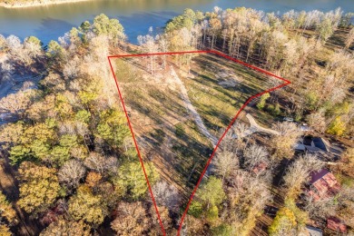 Lewis Smith Lake Acreage For Sale in Houston Alabama