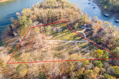 Lake Lot For Sale in Houston, Alabama