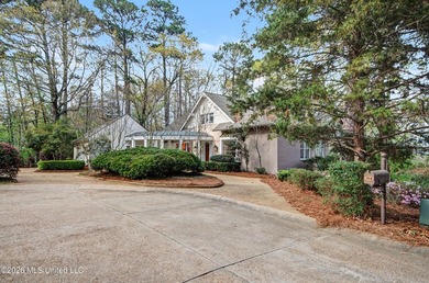 Ross Barnett Reservoir Home For Sale in Madison Mississippi