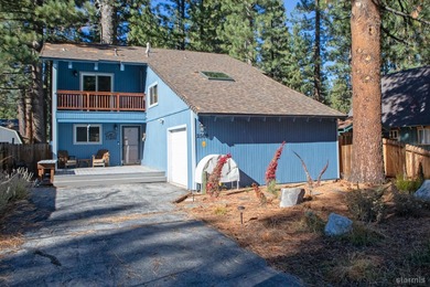 Lake Tahoe Home For Sale in South Lake Tahoe California