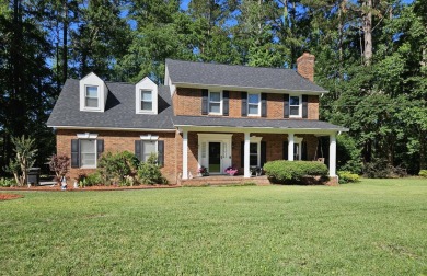 Lake Home For Sale in Evans, Georgia