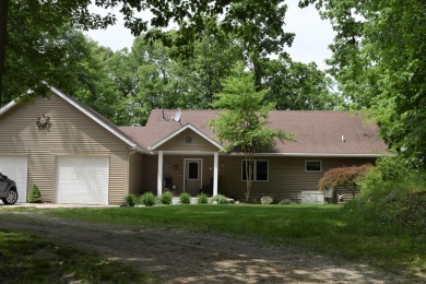 Flat River - Ionia County Home For Sale in Belding Michigan