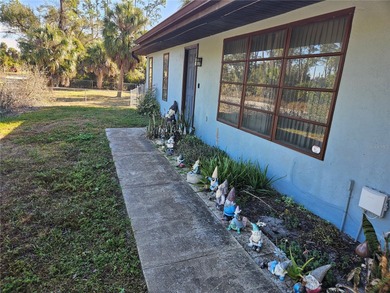 Port Charlotte Waterway Area Home For Sale in Port Charlotte Florida