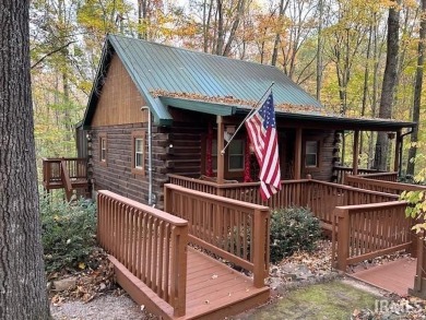 Lake Home For Sale in Birdseye, Indiana