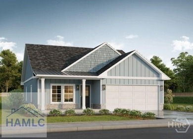 (private lake, pond, creek) Home For Sale in Darien Georgia