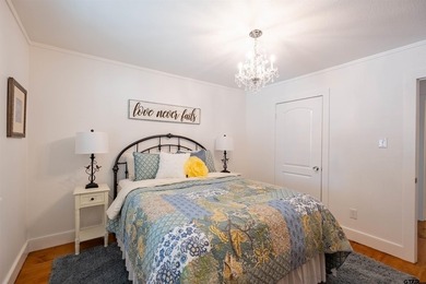 Main lake waterfront with private dock, updated interior, and - photo 17