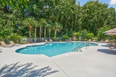 Located in the gated Plantation Point community, this 3 bedroom