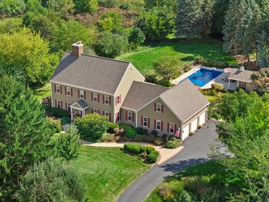 (private lake, pond, creek) Home For Sale in Nashotah Wisconsin