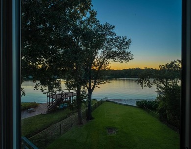 Main lake waterfront with private dock, updated interior, and - photo 27