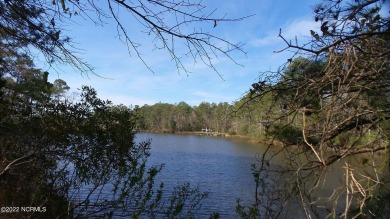 Neuse River Lot For Sale in Oriental North Carolina