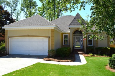 (private lake, pond, coastal) Home Sale Pending in Martinez Georgia