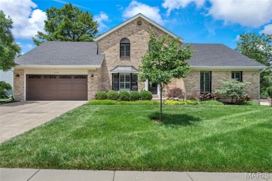 Lake Home Sale Pending in Chesterfield, Missouri