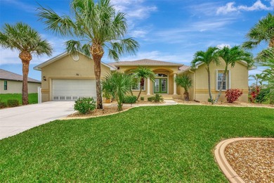 Rotonda West Lakes and Canals Home For Sale in Rotonda West Florida