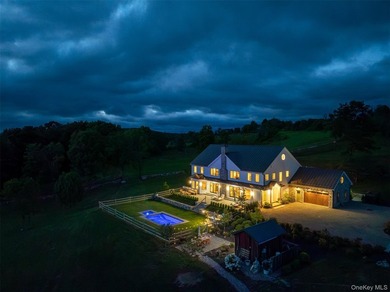 Welcome to Sunset Ridge Farm. A discreet tree-lined drive with - photo 50