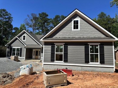 Lake Home For Sale in Mccormick, South Carolina