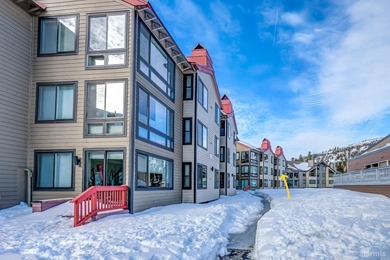 Caples Lake Condo For Sale in Kirkwood California