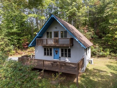 Tuckaseegee River Home For Sale in Whittier North Carolina