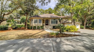 Lake Home For Sale in Hilton Head Island, South Carolina