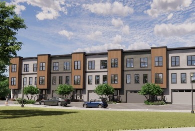 Railroad Square is an upscale housing development for adults 55