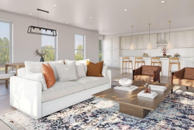 Railroad Square is an upscale housing development for adults 55