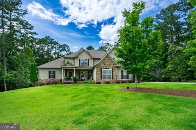 Lake Home For Sale in Lagrange, Georgia
