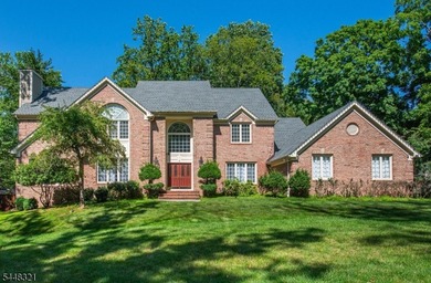 This stunning colonial is set on nearly 2 acres at the end of a - photo 1