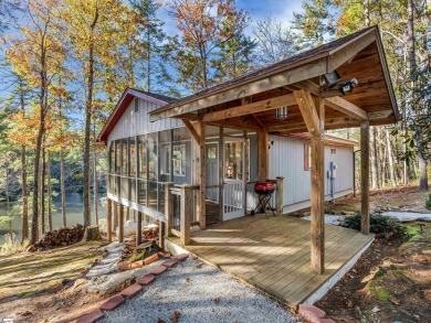 Mountain Rest Lake Home For Sale in Mountain Rest South Carolina