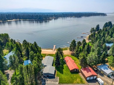 Lake Home For Sale in Donnelly, Idaho