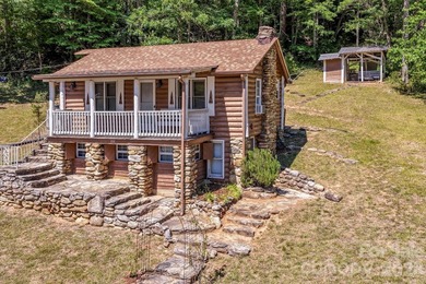 SPECTACULAR VIEWS OF CHIMNEY ROCK MOUNTAIN AND THE LAKE LURE - photo 20