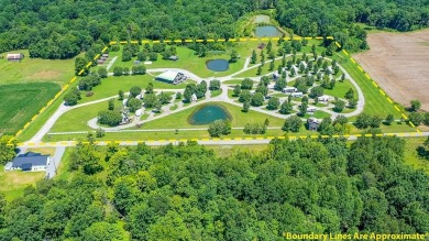 Lake Malone Home For Sale in Lewisburg Kentucky