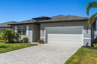 Port Charlotte Waterway Area Home Sale Pending in Port Charlotte Florida
